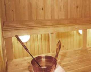 Сауна Баня № 1 МУП в Угличе